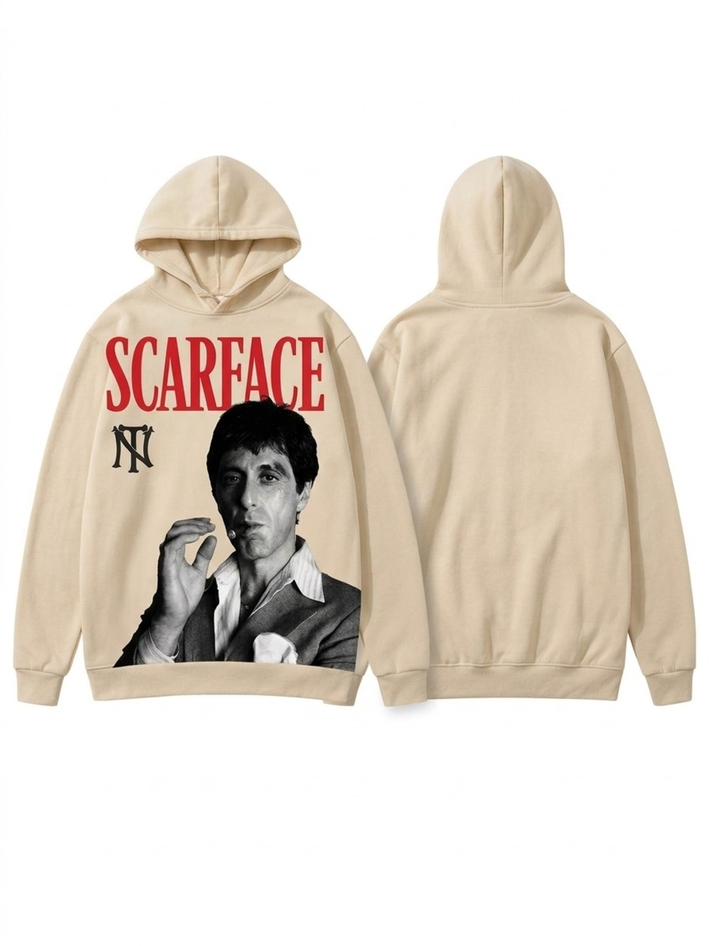 Scarface hoodie